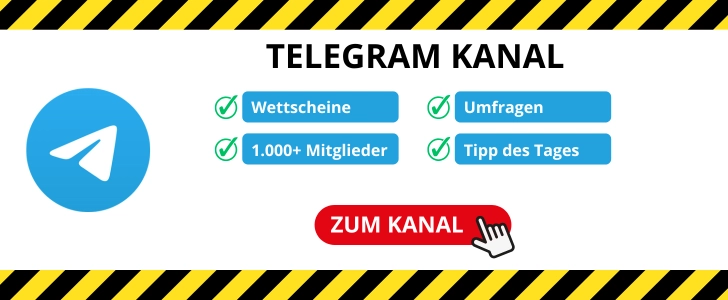 Banner Telegram DE Desktop